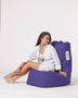 Atelier Del Sofa Diamond - Morado